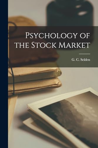 Stock image for Psychology of the Stock Market for sale by THE SAINT BOOKSTORE