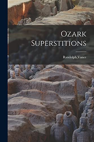 Stock image for Ozark Superstitions for sale by GreatBookPrices