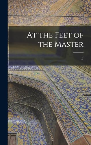 Imagen de archivo de At the Feet of the Master a la venta por GreatBookPrices