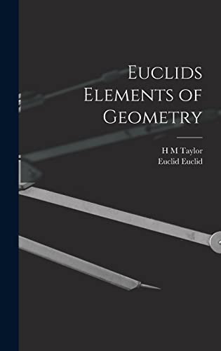Imagen de archivo de Euclids Elements of Geometry a la venta por Ria Christie Collections