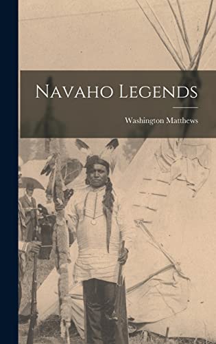 Stock image for Navaho Legends for sale by THE SAINT BOOKSTORE