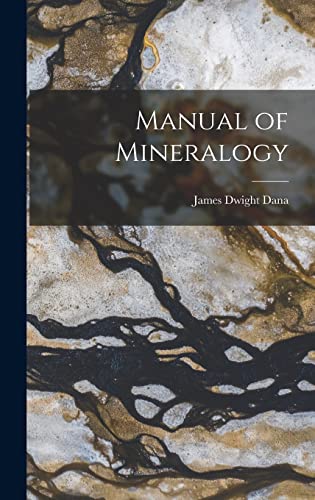Imagen de archivo de Manual of Mineralogy a la venta por GreatBookPrices