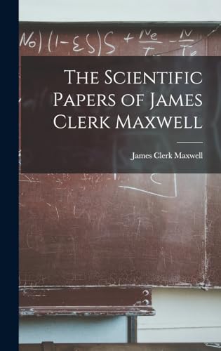 Stock image for The Scientific Papers of James Clerk Maxwell for sale by PBShop.store US