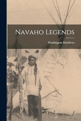 Stock image for Navaho Legends for sale by GreatBookPrices