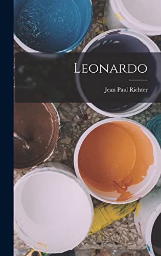 Beispielbild fr Leonardo zum Verkauf von WorldofBooks