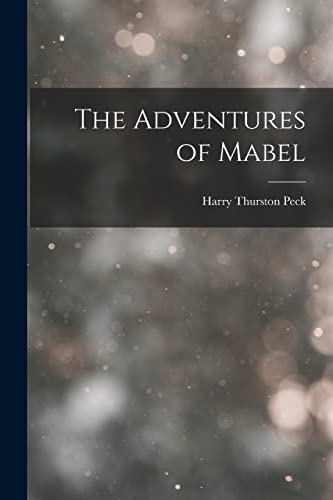 Stock image for The Adventures of Mabel for sale by THE SAINT BOOKSTORE
