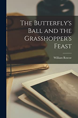 Immagine stock per The Butterfly's Ball and the Grasshopper's Feast