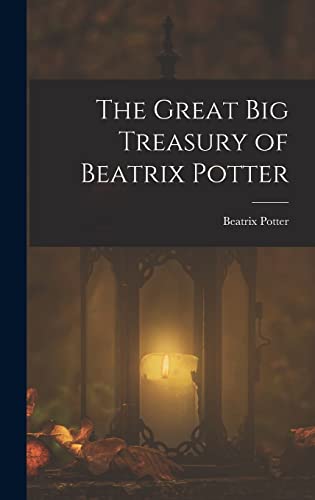 Imagen de archivo de The Great Big Treasury of Beatrix Potter a la venta por GreatBookPrices