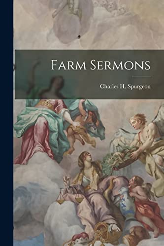 Stock image for Farm Sermons for sale by PBShop.store US