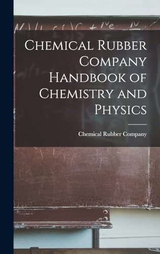 Stock image for Chemical Rubber Company Handbook of Chemistry and Physics for sale by GreatBookPrices