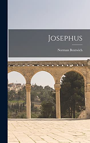 Beispielbild fr Josephus zum Verkauf von GreatBookPrices