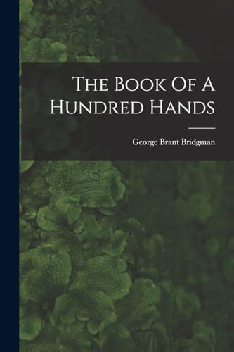 Stock image for The Book Of A Hundred Hands for sale by PBShop.store US