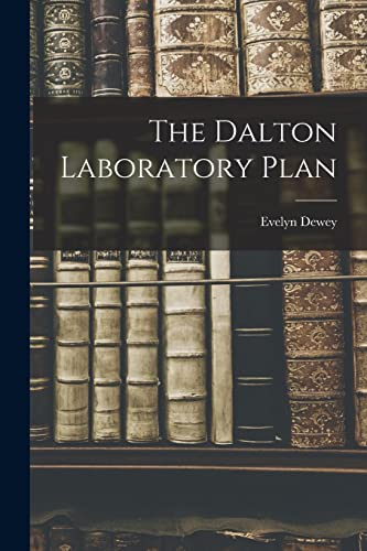 Stock image for The Dalton Laboratory Plan for sale by THE SAINT BOOKSTORE