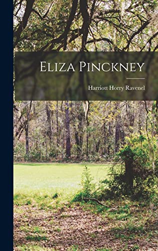 Stock image for Eliza Pinckney for sale by GreatBookPrices