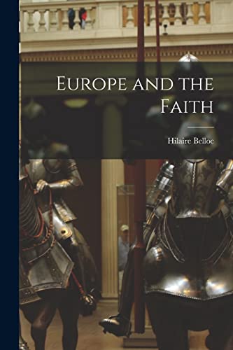 Stock image for Europe and the Faith for sale by PBShop.store US