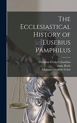 9781015509917: The Ecclesiastical History of Eusebius Pamphilus