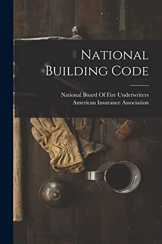 Stock image for National Building Code for sale by GreatBookPrices