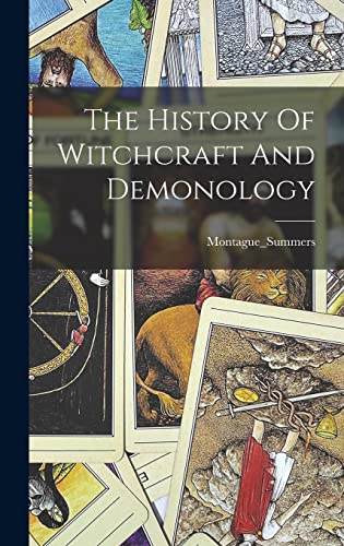 Stock image for The History Of Witchcraft And Demonology for sale by PBShop.store US