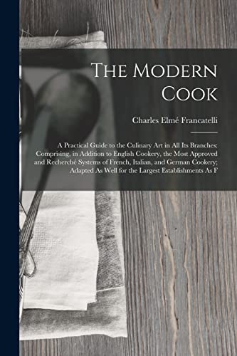 Beispielbild fr The Modern Cook zum Verkauf von PBShop.store US