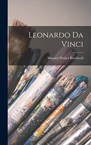 Stock image for Leonardo da Vinci for sale by THE SAINT BOOKSTORE