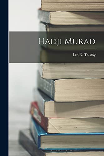 Stock image for Hadji Murad for sale by THE SAINT BOOKSTORE