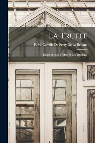 Stock image for La Truffe for sale by PBShop.store US