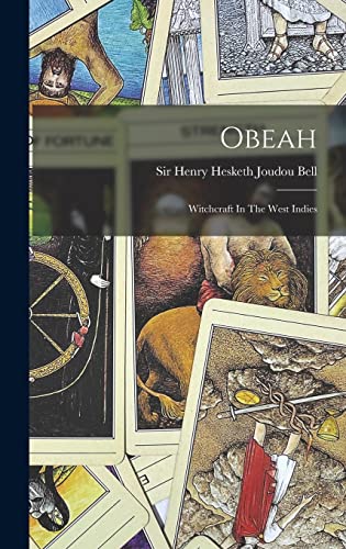 9781015549159: Obeah: Witchcraft In The West Indies