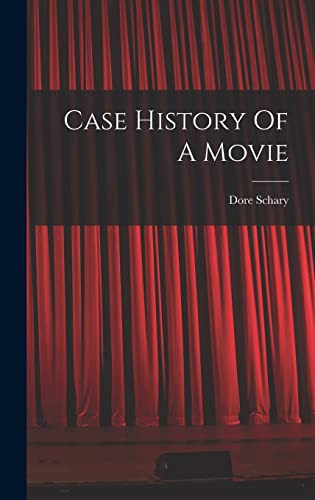 9781015551381: Case History Of A Movie