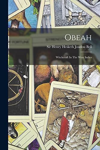 Stock image for Obeah: Witchcraft In The West Indies for sale by THE SAINT BOOKSTORE