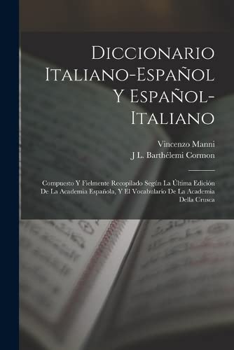 Stock image for Diccionario Italiano-Espa?ol Y Espa?ol-Italiano for sale by PBShop.store US