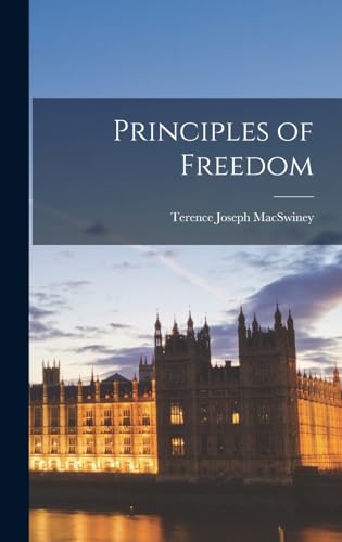 Imagen de archivo de Principles of Freedom a la venta por GreatBookPrices