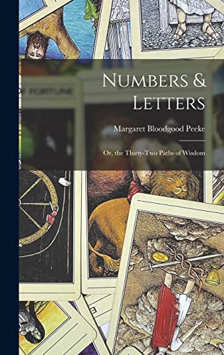 Stock image for Numbers & Letters: Or, the Thirty-Two Paths of Wisdom for sale by GreatBookPrices