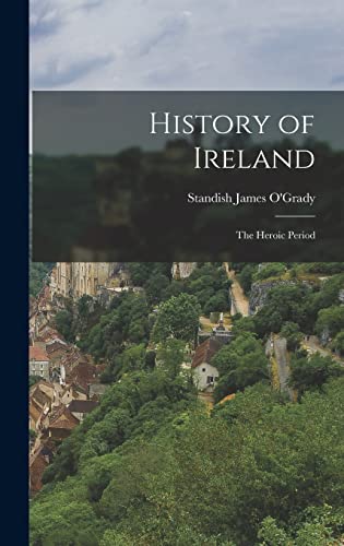 Stock image for History of Ireland for sale by PBShop.store US