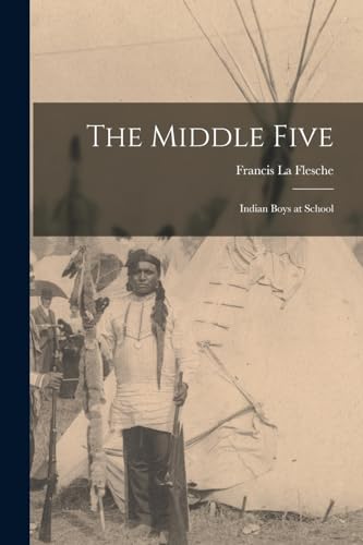 Beispielbild fr The Middle Five zum Verkauf von PBShop.store US