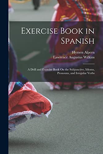 Stock image for Exercise Book in Spanish for sale by PBShop.store US