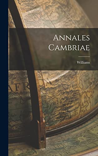 Stock image for Annales Cambriae for sale by GreatBookPrices