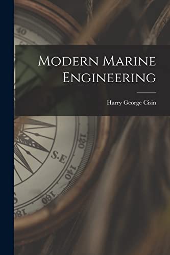 Stock image for Modern Marine Engineering for sale by THE SAINT BOOKSTORE