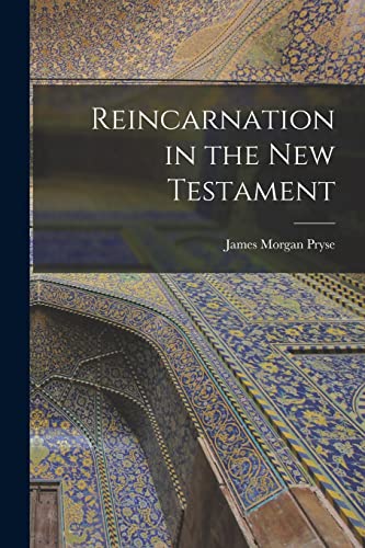 Imagen de archivo de Reincarnation in the New Testament a la venta por PBShop.store US