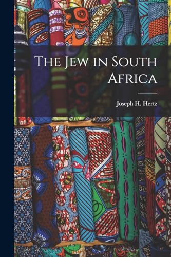 Stock image for The Jew in South Africa for sale by California Books