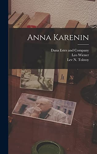 Stock image for Anna Karenin for sale by THE SAINT BOOKSTORE