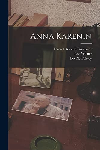 Beispielbild fr Anna Karenin zum Verkauf von PBShop.store US