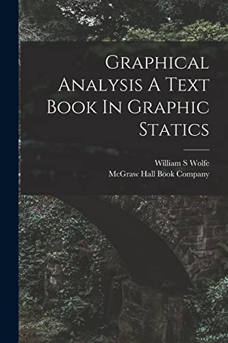 Stock image for Graphical Analysis A Text Book In Graphic Statics for sale by THE SAINT BOOKSTORE