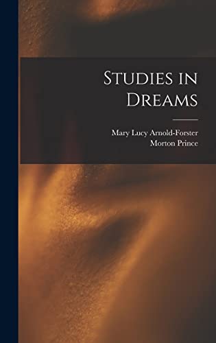 Beispielbild fr Studies in Dreams zum Verkauf von ALLBOOKS1