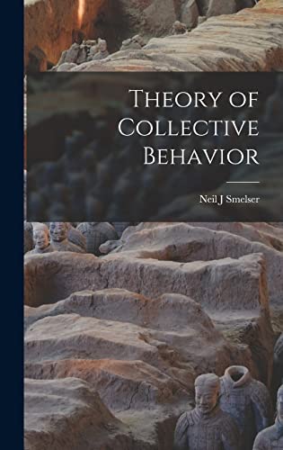 Imagen de archivo de Theory of Collective Behavior a la venta por THE SAINT BOOKSTORE