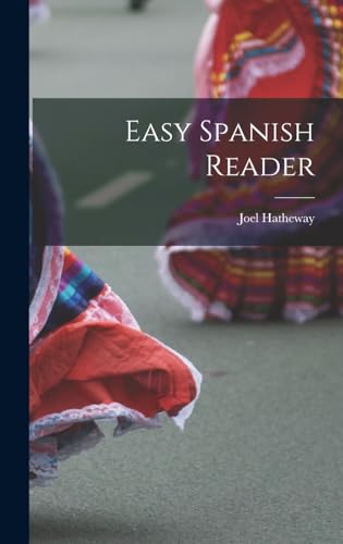 Stock image for Easy Spanish Reader for sale by THE SAINT BOOKSTORE