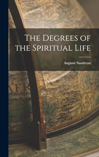 Stock image for The Degrees of the Spiritual Life for sale by THE SAINT BOOKSTORE