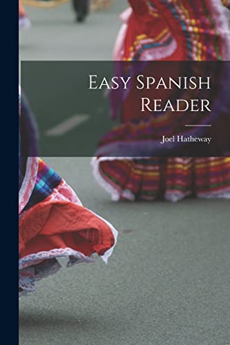 Stock image for Easy Spanish Reader for sale by PBShop.store US