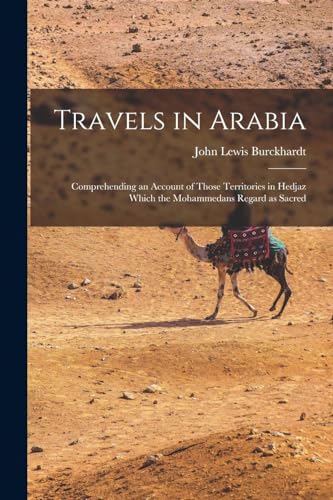 Stock image for Travels in Arabia for sale by PBShop.store US