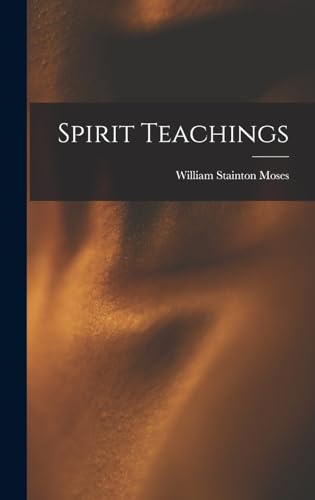 Beispielbild fr Spirit Teachings zum Verkauf von GreatBookPrices