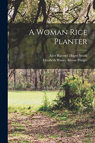 9781015633315: A Woman Rice Planter